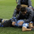Uruguay-Inghilterra 2-1, le FOTO: i gol di Suarez e Rooney, lo stadio, i tifosi