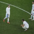 Uruguay-Inghilterra 2-1, le FOTO: i gol di Suarez e Rooney, lo stadio, i tifosi