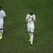 Uruguay-Inghilterra 2-1, le FOTO: i gol di Suarez e Rooney, lo stadio, i tifosi