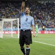 Uruguay-Inghilterra 2-1, le FOTO: i gol di Suarez e Rooney, lo stadio, i tifosi