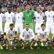 Uruguay-Inghilterra 2-1, le FOTO: i gol di Suarez e Rooney, lo stadio, i tifosi