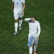 Uruguay-Inghilterra 2-1, le FOTO: i gol di Suarez e Rooney, lo stadio, i tifosi