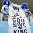 Uruguay-Inghilterra 2-1, le FOTO: i gol di Suarez e Rooney, lo stadio, i tifosi