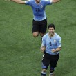 Uruguay-Inghilterra 2-1, le FOTO: i gol di Suarez e Rooney, lo stadio, i tifosi