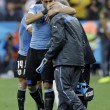 Uruguay-Inghilterra 2-1, le FOTO: i gol di Suarez e Rooney, lo stadio, i tifosi