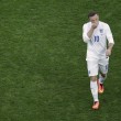 Uruguay-Inghilterra 2-1, le FOTO: i gol di Suarez e Rooney, lo stadio, i tifosi