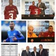 Roma, Ashley Cole si presenta: "Voglio vincere lo scudetto" FOTO