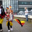 La Germania campione del mondo arriva a Berlino7