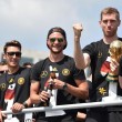 La Germania campione del mondo arriva a Berlino29