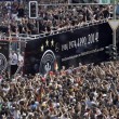 La Germania campione del mondo arriva a Berlino18