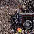 La Germania campione del mondo arriva a Berlino17