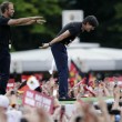 La Germania campione del mondo arriva a Berlino15