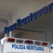Roma, stazione Trastevere: uomo muore travolto dal treno01