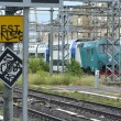 Roma, stazione Trastevere: uomo muore travolto dal treno06