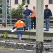 Roma, stazione Trastevere: uomo muore travolto dal treno8