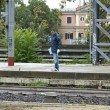Roma, stazione Trastevere: uomo muore travolto dal treno12
