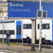 Roma, stazione Trastevere: uomo muore travolto dal treno15