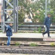 Roma, stazione Trastevere: uomo muore travolto dal treno16