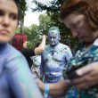 New York, il primo "Body Painting Day04