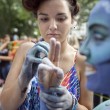New York, il primo "Body Painting Day05