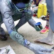 New York, il primo "Body Painting Day07