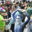 New York, il primo "Body Painting Day08