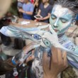 New York, il primo "Body Painting Day10