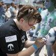New York, il primo "Body Painting Day12