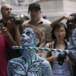 New York, il primo "Body Painting Day13