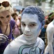 New York, il primo "Body Painting Day15