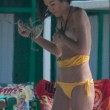 Federica Tosti, versione hot in spiaggia22