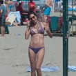 Federica Tosti, versione hot in spiaggia10
