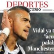 Calciomercato Juve, Vidal-Manchester United: c'è l'accordo