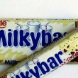 Pene gigante su barretta cioccolato Milkybar. La Nestlé: "E' solo testa cavallo"