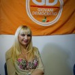 Lisa Torrisi, pornostar, alla Festa dei Giovani Democratici a Napoli 15