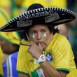 Brasile Germania 1-7: tifosi umiliati, lacrime sul campo e sugli spalti7