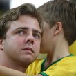 Brasile Germania 1-7: tifosi umiliati, lacrime sul campo e sugli spalti30