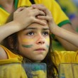Brasile Germania 1-7: tifosi umiliati, lacrime sul campo e sugli spalti08