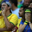 Brasile Germania 1-7: tifosi umiliati, lacrime sul campo e sugli spalti29
