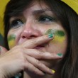 Brasile Germania 1-7: tifosi umiliati, lacrime sul campo e sugli spalti28