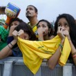 Brasile Germania 1-7: tifosi umiliati, lacrime sul campo e sugli spalti6