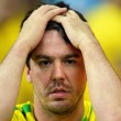 Brasile Germania 1-7: tifosi umiliati, lacrime sul campo e sugli spalti5