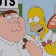 Simpson-Griffin, puntata speciale insieme. Rissa tra Homer e Peter VIDEO FOTO 7