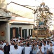 Calabria, la Madonna fa l'inchino in onore del boss01