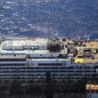 Costa Concordia in navigazione verso Genova21