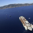 Costa Concordia in navigazione verso Genova12