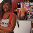 Danae Mines, la prima donna posa nel calendario dei pompieri 04