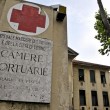 Giorgio Faletti, camera ardente all'ospedale Molinette di Torino16