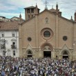 Giorgio Faletti, in migliaia ai funerali ad Asti13