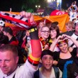 Mondiali, tifosi tedeschi esultano per il 7-1 al Brasile25